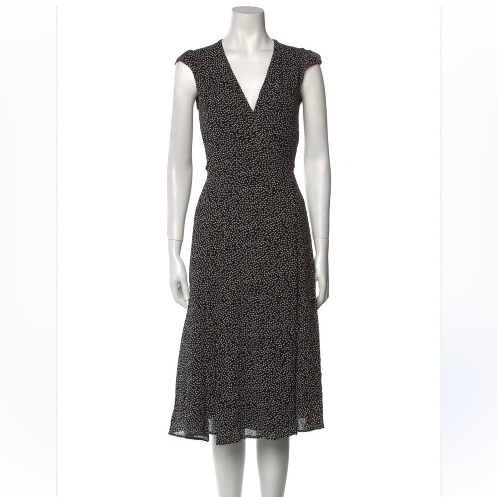 Jones New York Silk Dress Size 8